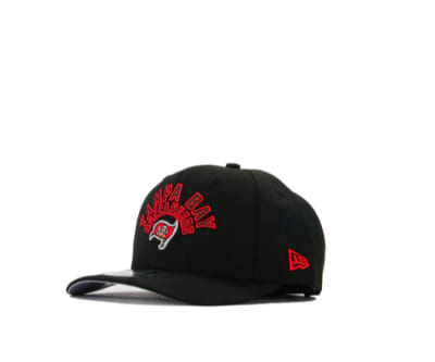 NEW ERA 950 ORIGINAL FIT TAMPA BAY BUCCANEERS BLACK1