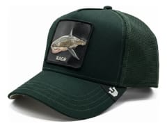 GOORIN The Rage Shark Green