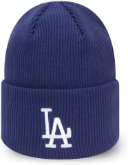 NEWERA BEANIE LA NAVY WHT 53047 -