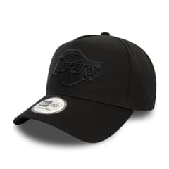 NEW ERA 940 AFRAME MONOCHROME EFRAME LOSLAK  BLKBLK