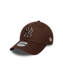 NEW ERA 940 NEW YORK YANKEES BROWN
