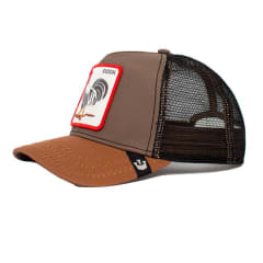 Goorin The Cock Brown