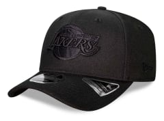 NEWERA 950 STRETCH SNAP LOS ANGELES LAKERS BLACK