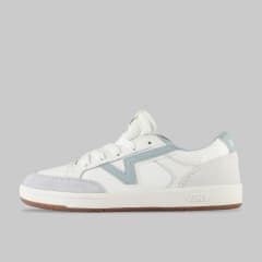VANS   LOWLAND WHITE BLUE