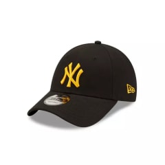 NEW ERA 940 NEW YORK YANKEES BLACK GOLD