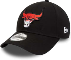 NEW ERA 940 CHICAGO BULLS BLACK