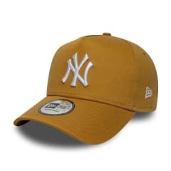 NEW ERA 940 AFRAME NEW YORK YANKEES MED BEIGE