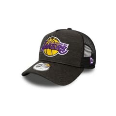 NEW ERA 940 AF TRUCKER LOS ANGELES LAKERS BLACK