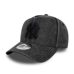 NEW ERA NEW YORK YANKEES DENIM EFRAME NEYYAN  BLK