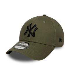 NEW ERA 940 LEAGUE ESSENTIAL 9FORTY NEYYAN  NOVBLK