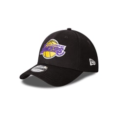 NEWERA 940 LOS ANGELES LAKERS BLACK ON B