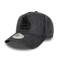 NEW ERA LOS ANGELES DODGERS DENIM EFRAME LOSDOD  BLK