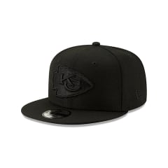 NEWERA 950 KANSAS CITY CHIEFS BLACK