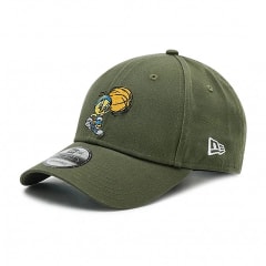 NEW ERA 940 TWEETY PIE GREEN MED