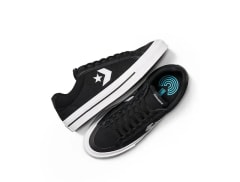 CONVER SPORT CASUAL BK WHI