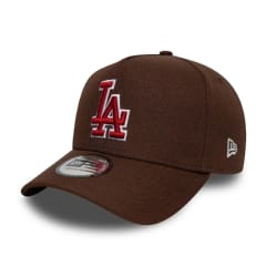 NEW ERA 940 OUTLINE SCRIPT AFRAME LOS ANGELES DODGERS