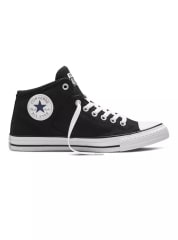 CONVERSE HIGH STREET BK WHT