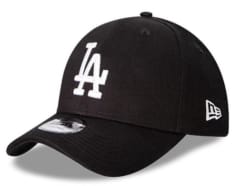 NEWERA 940 LOS ANGELES DODGERS BLACK