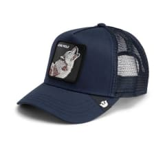 GOORIN Lone Navy Wolf Trucker
