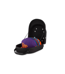 NEW ERA CARRIER 6PACK NE BLACK