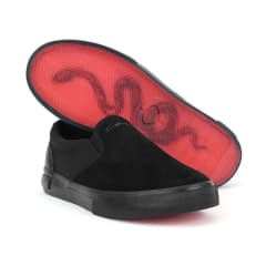 CIRCA  SLIP CORPUS BLK BLK