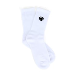 CIRCA ICON SOCK HIGH WHITE