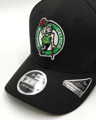 NEWERA 950 STRETCH SNAP BOSTON CELTICS BLACK