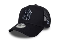 NEW ERA 940 AF TRUCKER OUTLINE EF TRUCKER NEYYAN  NVYSFB