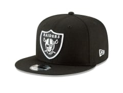 NEWERA 950 LAS VEGAS RAIDERS BLACK