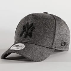 NEW ERA  940 AFRAME  NEW YORK YANKEES GREY BK