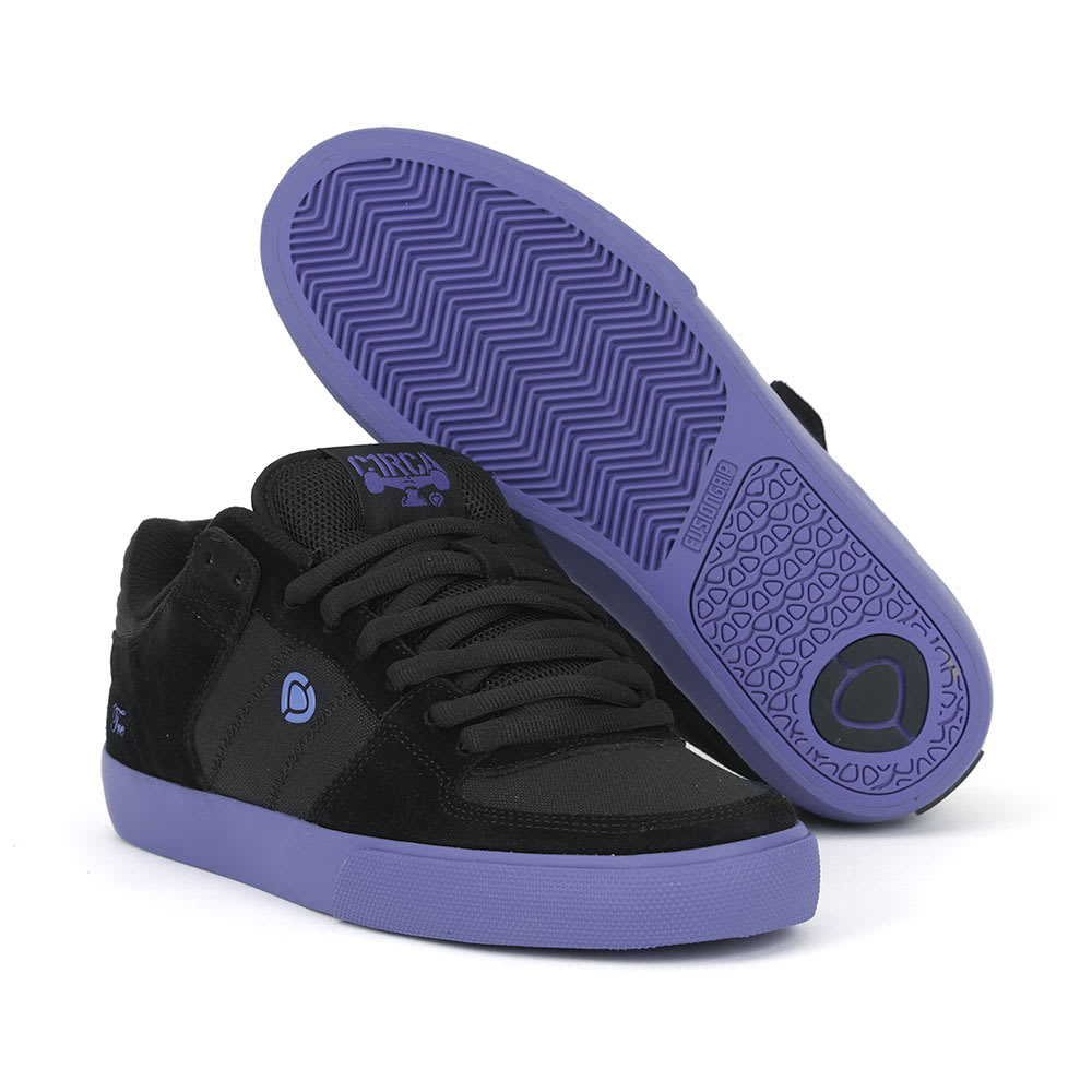 CIRCA TRE BK PURPLE | Active Design