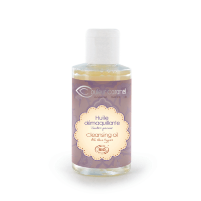 ACEITE DESMAQUILLANTE