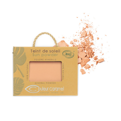 BASE POLVO COMPACTO/SELLADOR 22