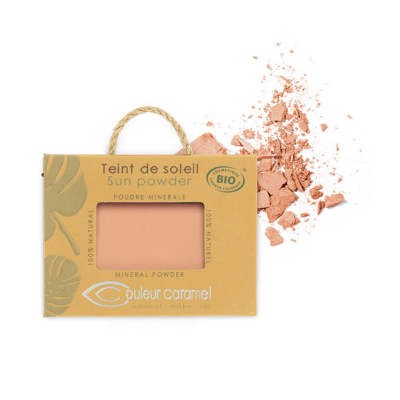 BASE POLVO COMPACTO/SELLADOR 23