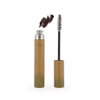 MÁSCARA VOLUMEN CAFÉ