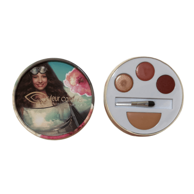 KIT FLASH MAKEUP 34