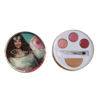 KIT FLASH MAKEUP 33