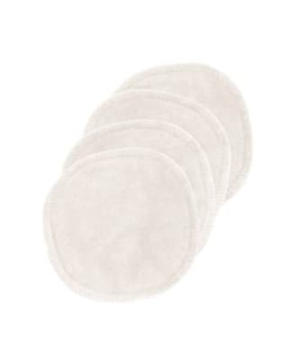 TOALLITAS DEMAQUILLANTES DE ALGODÓN BIO