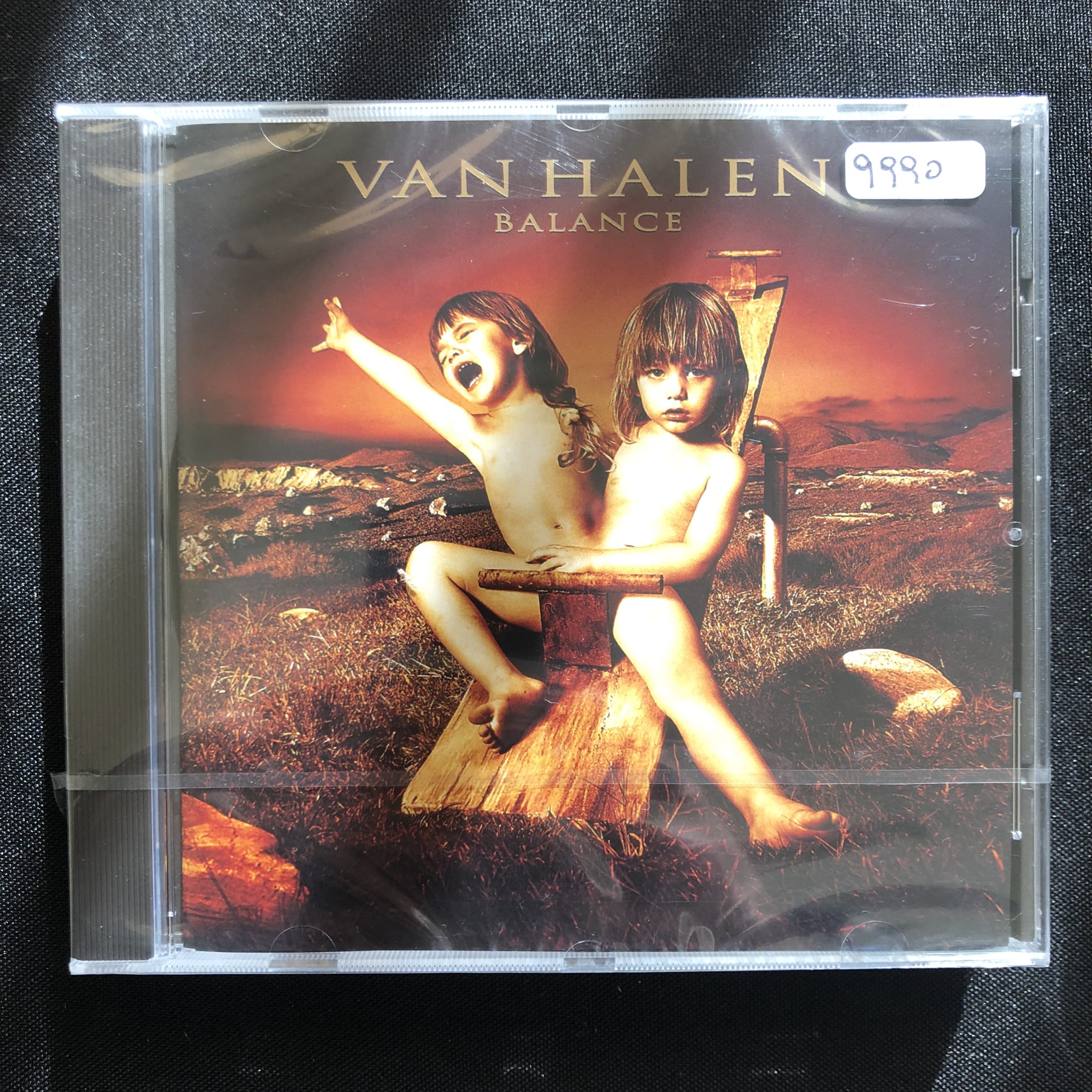 Van Halen Balance CD Solo Vinilos van-halen-balance-cd-solo-vinilos