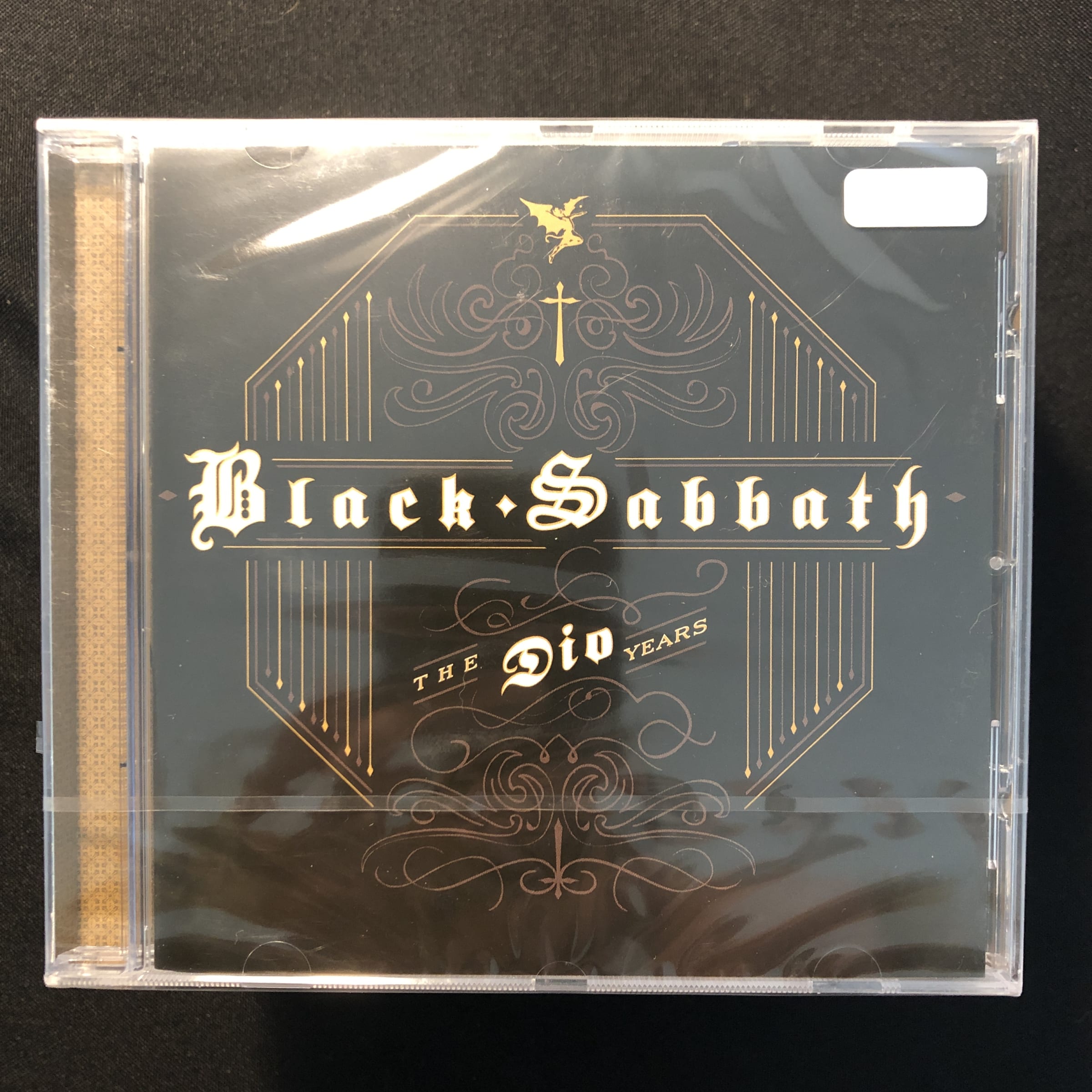 black sabbath black sabbath the dio years