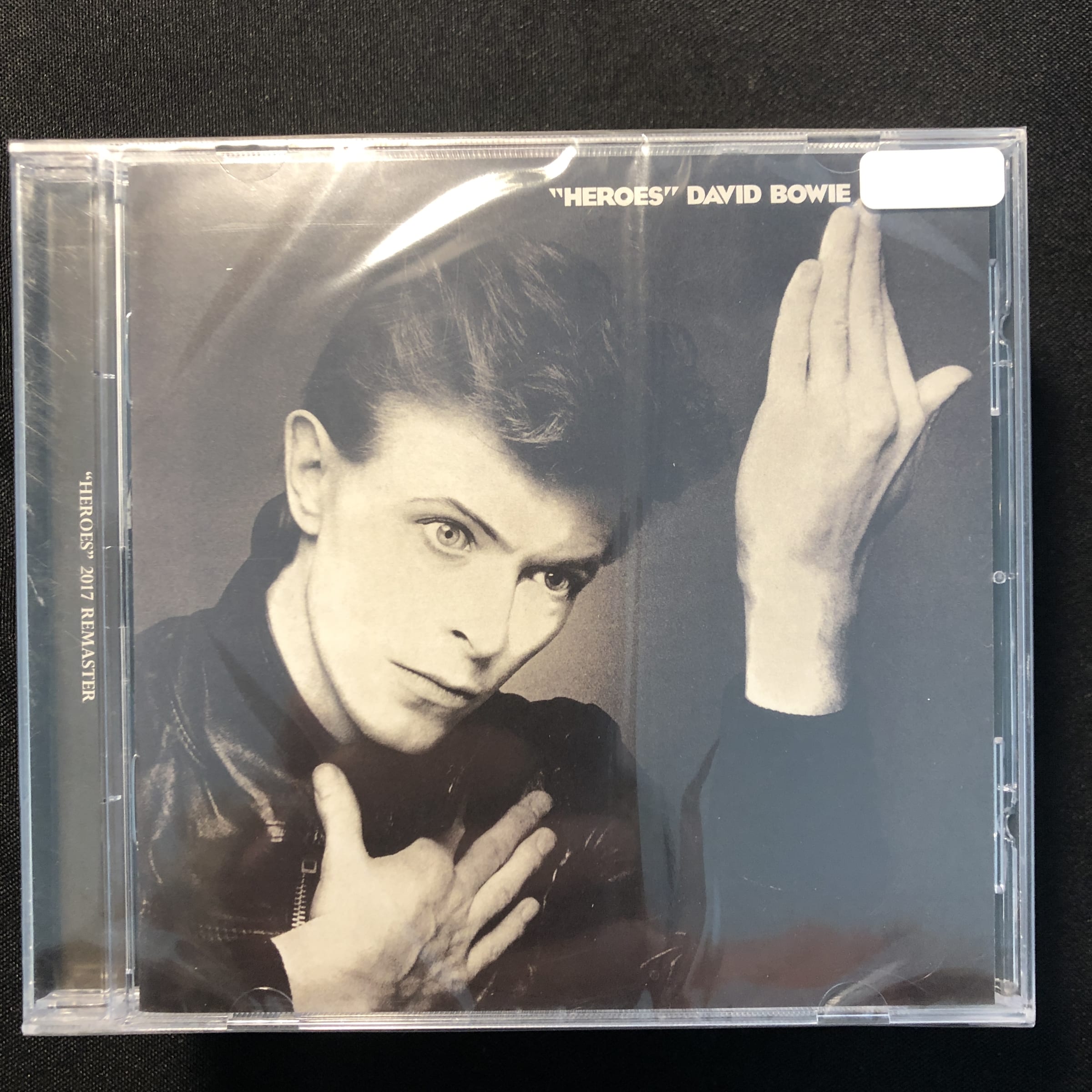David bowie Heroes CD | Solo Vinilos