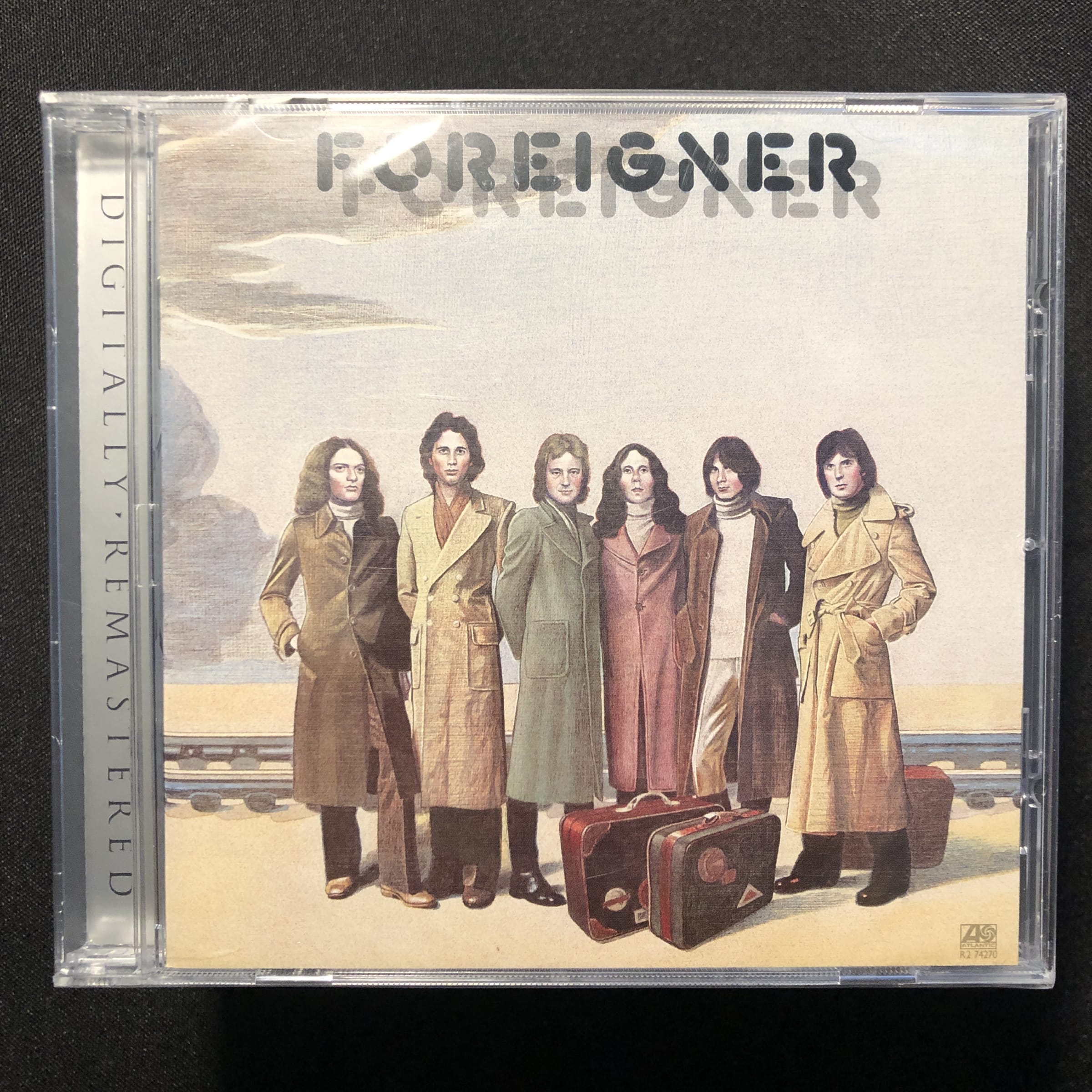 Foreigner No End In Sight Album