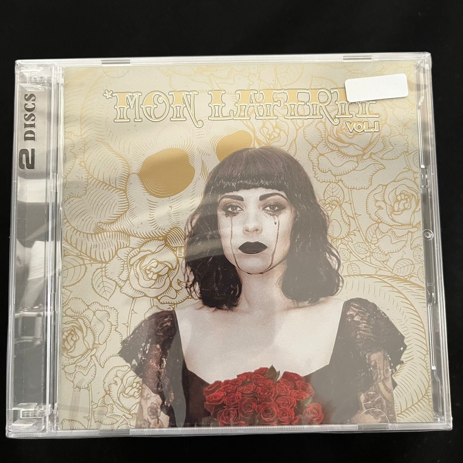 Mon LaferteMon Laferte Vol. 1 Cd+Dvd | Solo Vinilos