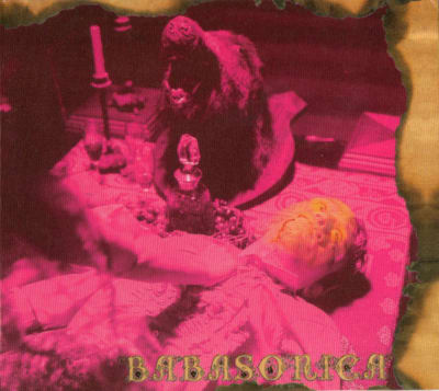 Babasonicos Babasonica CD