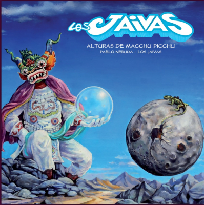 Los Jaivas - Alturas de Macchu Picchu