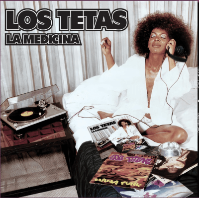 Los Tetas - La Medicina (2LP)