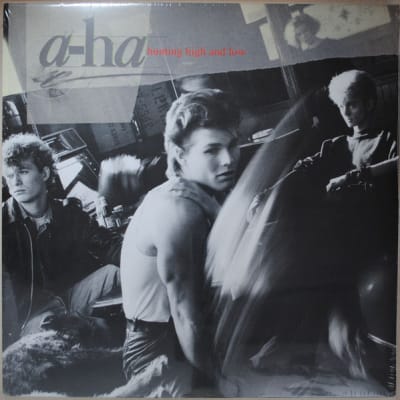 a-ha – Hunting High And Low Warner Records1