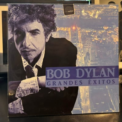 Bob Dylan - Grandes Exitos1
