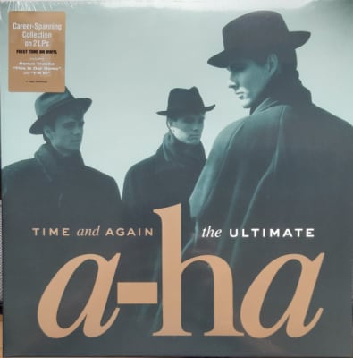 a-ha – Time And Again (The Ultimate a-ha) Warner Records1