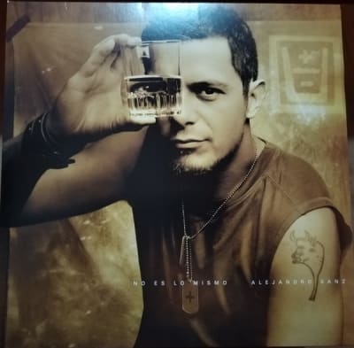 Alejandro Sanz – No es lo mismo